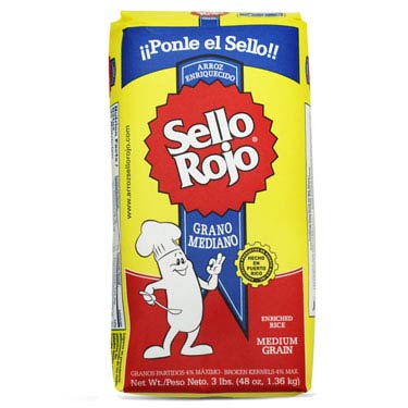 Arroz Sello Rojo