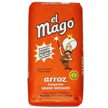 Arroz El Mago