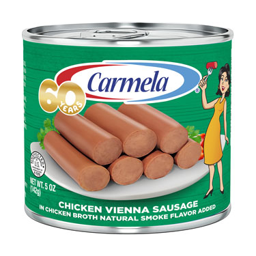 Salchichas Carmela