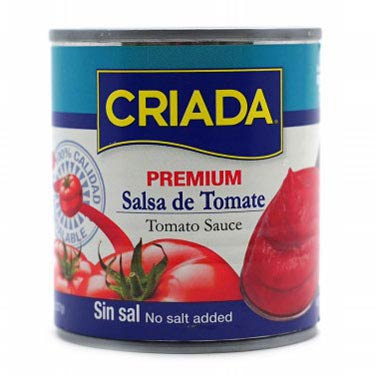 Salsa De Tomate  Criada