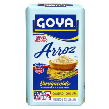 Arroz Goya