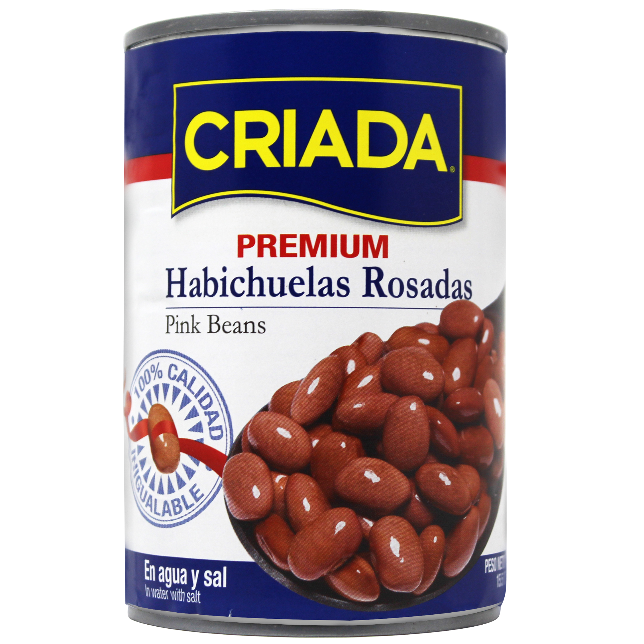 Habichuelas Criada