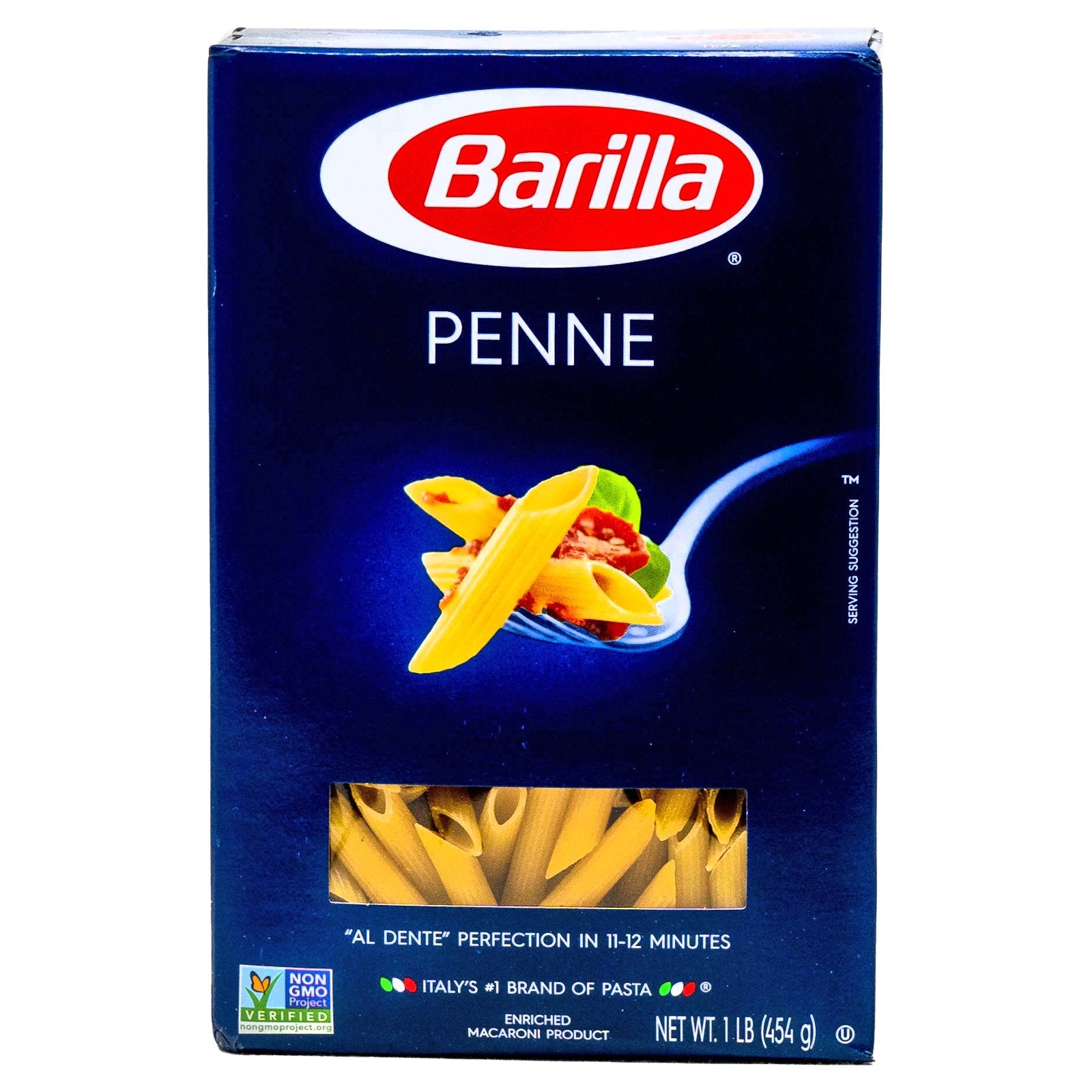 Pasta Pene 