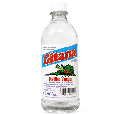 Vinagre Blanco 