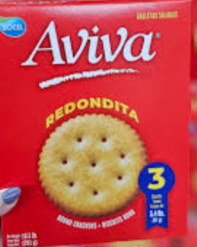Galletas Aviva
