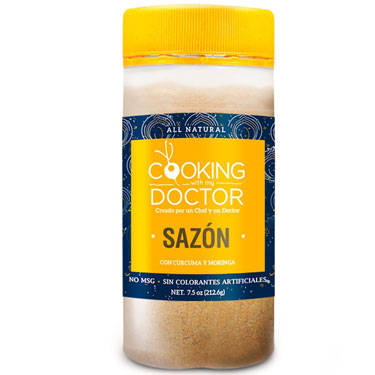Sazón Cooking Doctor