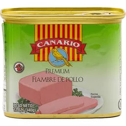 Jamonilla  Canario